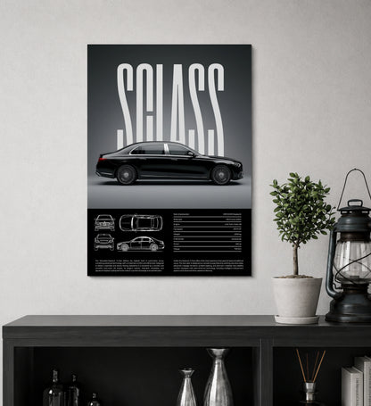 MERCEDES S-CLASS