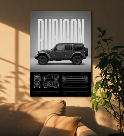 Rubicon Legacy