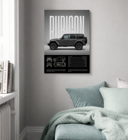 Rubicon Legacy