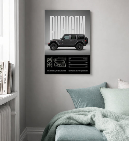 Rubicon Legacy