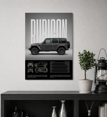 Rubicon Legacy