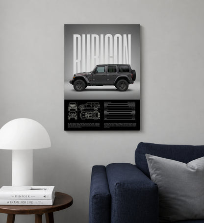 Rubicon Legacy