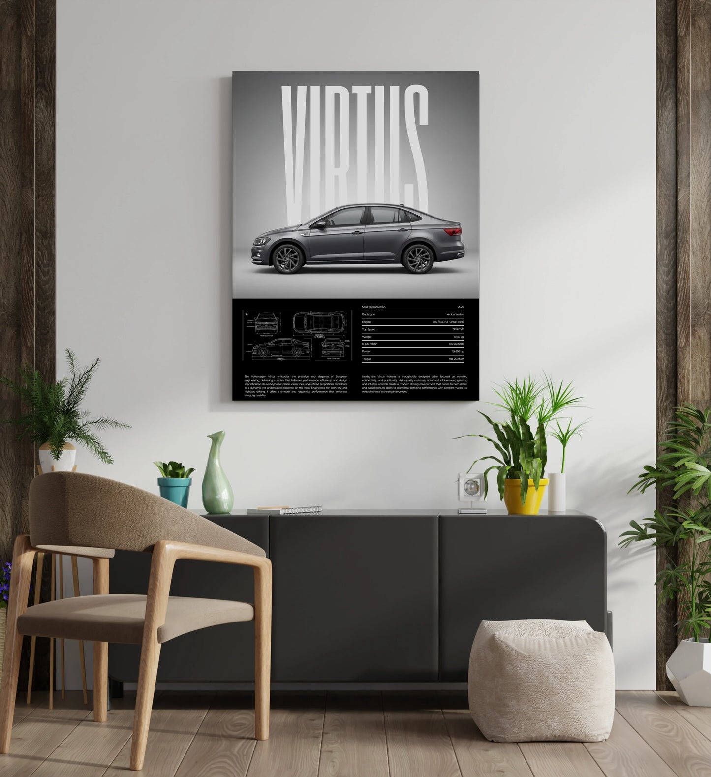 Silver Virtus