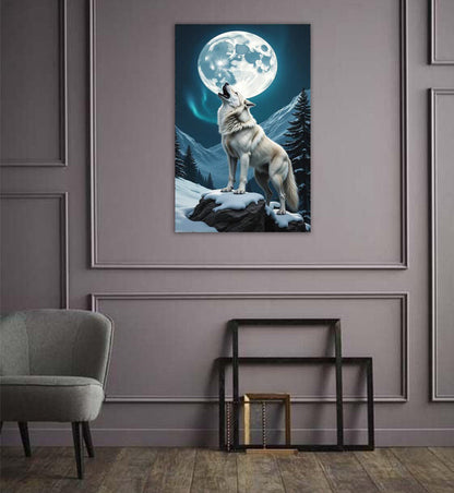 Sprit of the Wolf