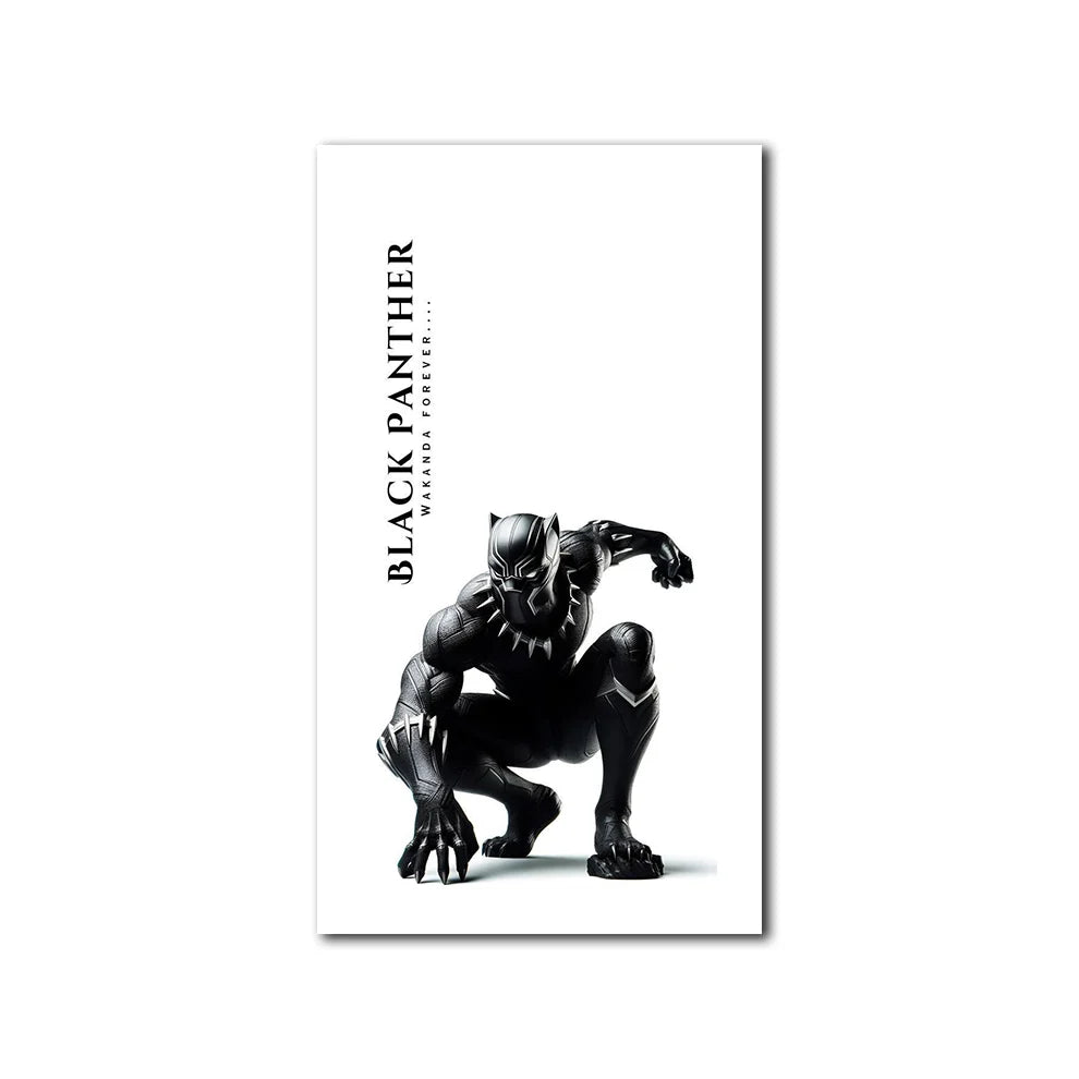 The Black Panther