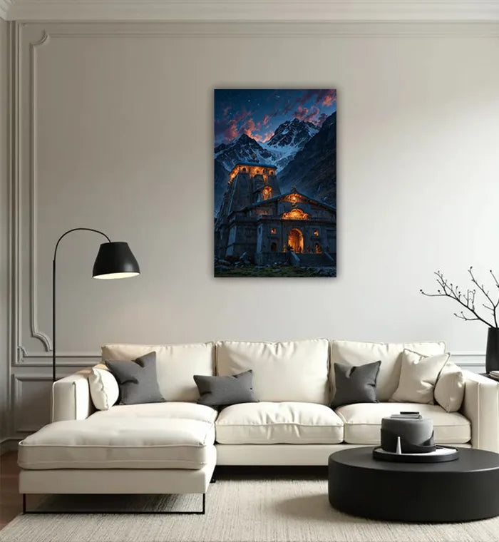 Mountain Sanctuary