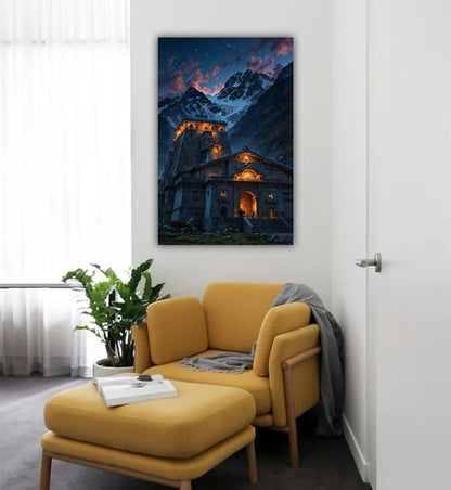 Mountain Sanctuary
