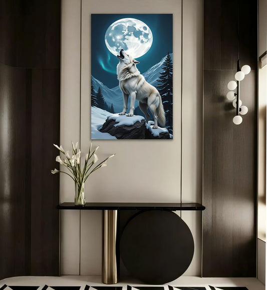 Sprit of the Wolf