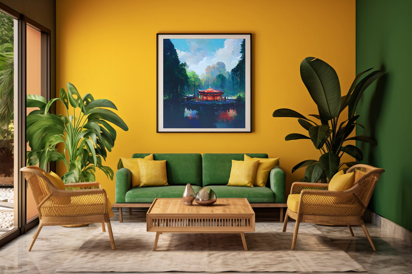 Hidden Temple
