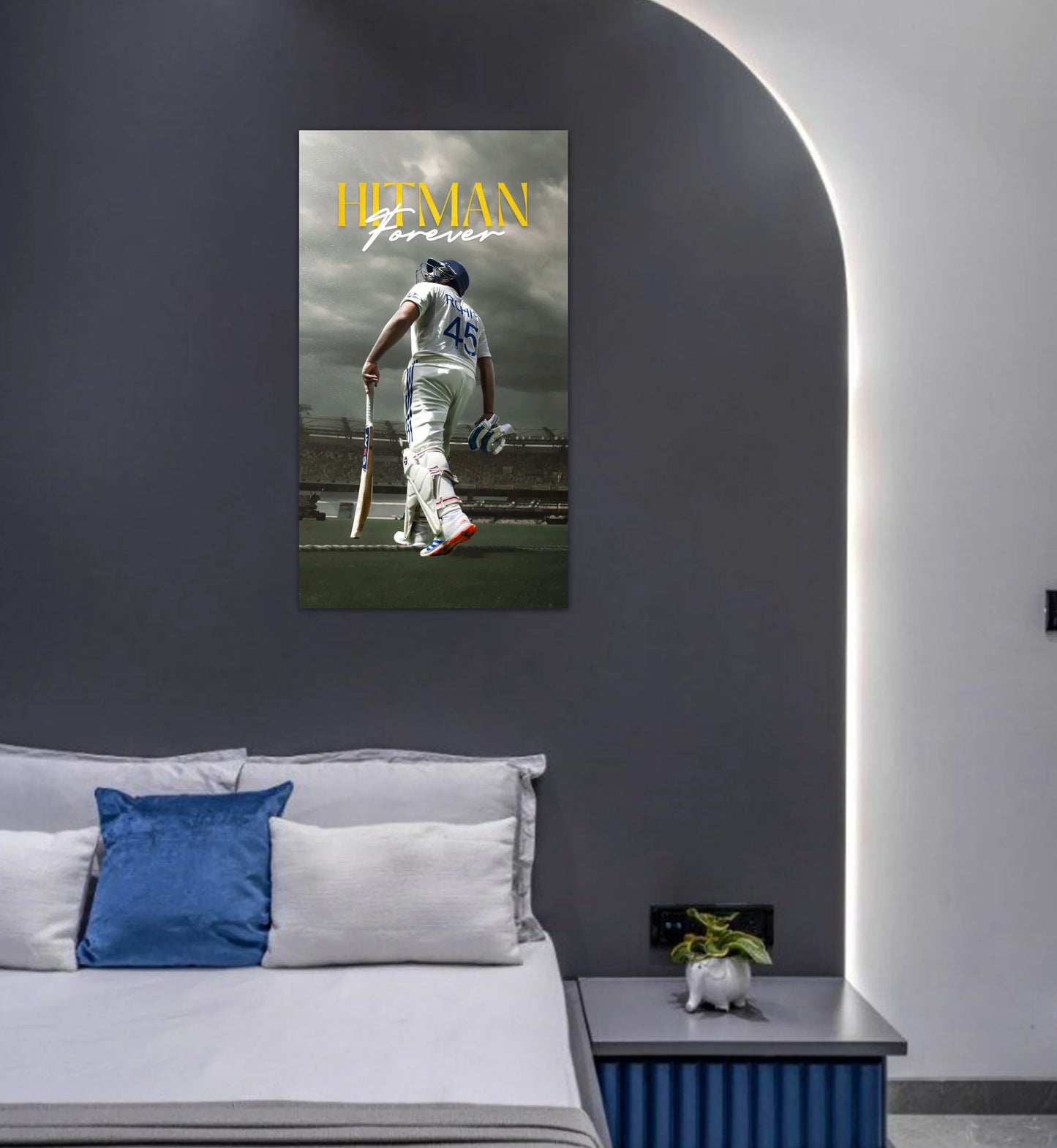 Hitman 45 Designer