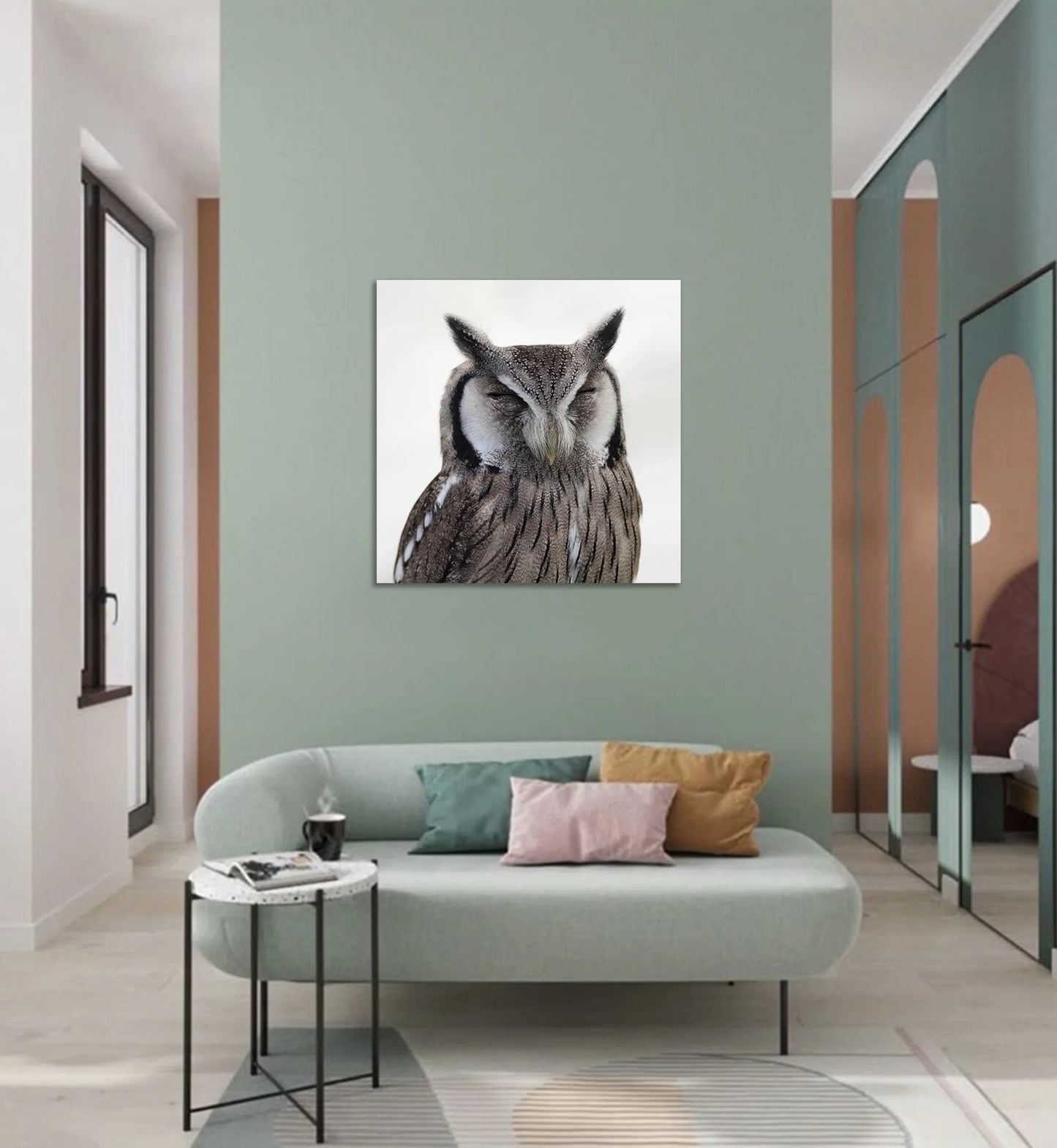 The Silent Watcher